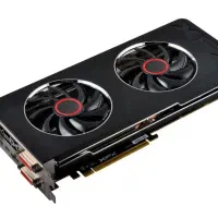 گرافیک  r9 280x