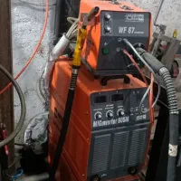 دستگاه جوش co2 مدل 605 اورین الکتریک