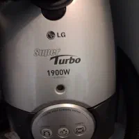 جاروبرقی LG 1900 w توربو