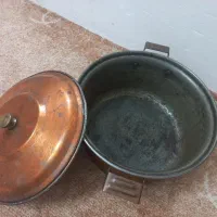 قابلمه مس زنجان