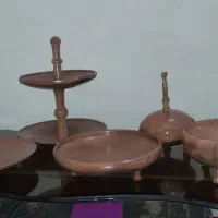 ظروف چوبی