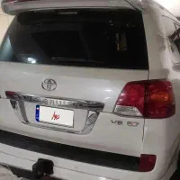 لندکروز GXR / V8/ 5700CC