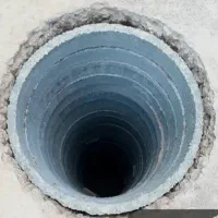 چاه کن آب و فاظلاب
