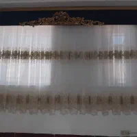 پرده و شال و کتیبه درحد نو