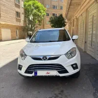 جک S5 اتوماتیک موتور ۲۰۰۰