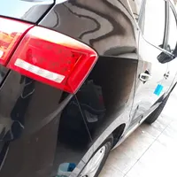 احیاء رنگ پولیش واکس قلمگیری در محل