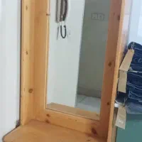 جاکفشی کمددار آینه دار