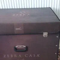 روتختی دو نفره ترکیه ZEBRA