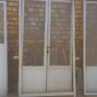 درب و پنجره فلزی