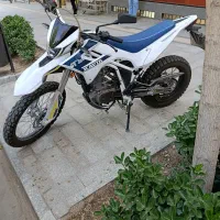kavir t4|موتورسیکلت|همدان, |دیوار