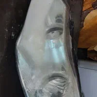 چراغ جلو ام وی ام ۳۱۵ هر دو طرف