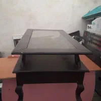 میز جلو مبلی وعسلی