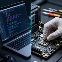 سیار و در محل *  تعمیرات کامپیوتر و لپ تاپ