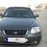 هیوندا ورنا ۸۹موتور ۱۶۰۰