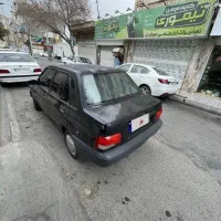 پراید مدل ۹۱