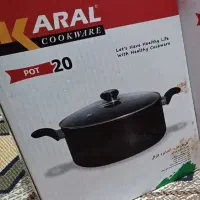 قابلمه ضد خش کارال سایز 20