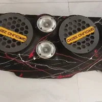 تخته سه بعدی ساینا