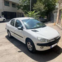206 sd v8 مدل ۹۰ موتور بزرگ