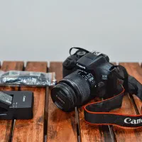 دوربین حرفه‌ای 1300D Canon قیمت توافقی