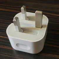 شارژر اصلی آیفون 20 وات سه پین