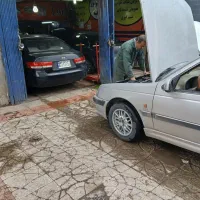 مکانیکی جلو بندی شهاب تضمینی