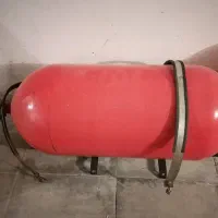 کپسول CNG 10kg تاریخ 2038 با تمام متعلقات