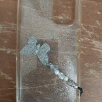 قاب گوشی رزینی + آویز