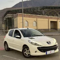 207 موتور Tu5 مدل 97