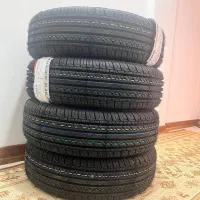 لاستیک کویر سایز 15 کاملا نو و آکبند( ۴ حلقه)