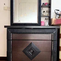 میز آینه آرایشی