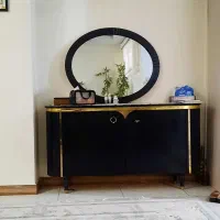 میز تلوزیون به همراه کنسول