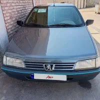پژو405دوگانه کارخانه 94