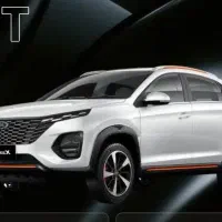 mvmX33cross صفر با سه هزار کار گارانتی فعال