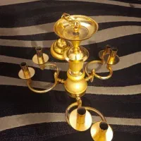 لوستر اب طلا نو