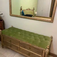 لوازم خانگی تخت خواب سایز بزرگ ۲۰۰*180