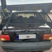 پراید ۱۳۱مدل ۱۳۹۴قهوه ای متالیک شاسی پلمپ