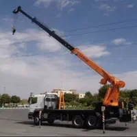 استخدام راننده جرثقیل