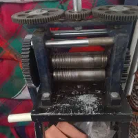 دستگاه چرخ نورد