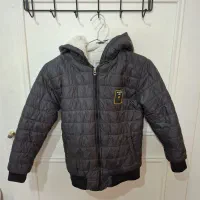 کاپشن اسپرت داخل خز ببعی