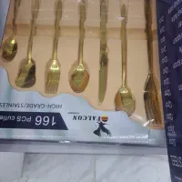سرویس کامل قاشق چنگال 142تیکه
