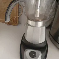قهوه ساز کاملا نو