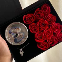 باکس گل مروارید