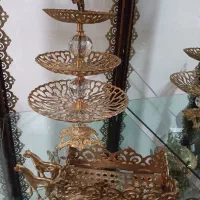 فروش تعدادی لوازم برنز
