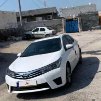 تویوتا کرولا ۲۰۱۵ فول