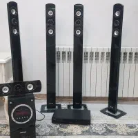 باند و ساب و DVD مارشال اصل