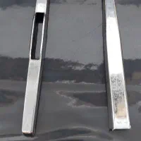 استیل برف پاک کن