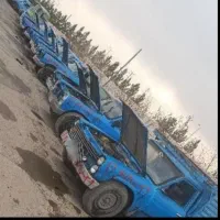 مرکز اسقاط. نیسان تناژ بالا و سواری