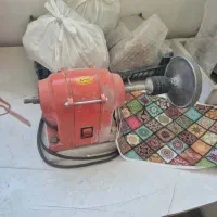 دستگاه تراش سنگ، گوهرسنگ و ...