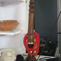 قلیون چوب سرخ