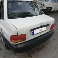 پراید مدل 89 دوگانه کارخانه تصادفی